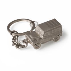 Land Rover DISCOVERY KEYRING CAR 