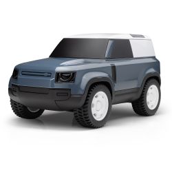 JCMLDN Kohlefaser Auto Front Dachspoiler Top Licht Rampenlicht für Land  Rover Defender 90 110 2020 2021 2022 2023 Auto Zubehör: : Auto &  Motorrad