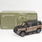 Defender 110 Scale Model 1:18 - Gondwana Stone