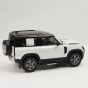 Defender 90 Scale Model 1:18 - Fuji White