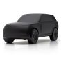 Range Rover-Skulptur Carpathian Grey