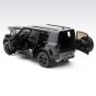 Defender 110 V8 Scale Model 1:18 - Santorini Black