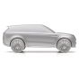 Sculpture Range Rover Sport Borasco Grey