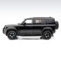 Defender 110 V8 Scale Model 1:18 - Santorini Black