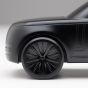 Range Rover-Skulptur Santorini Black