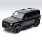 Defender 110 V8 Scale Model 1:18 - Santorini Black