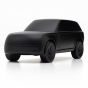 Range Rover-Skulptur Santorini Black