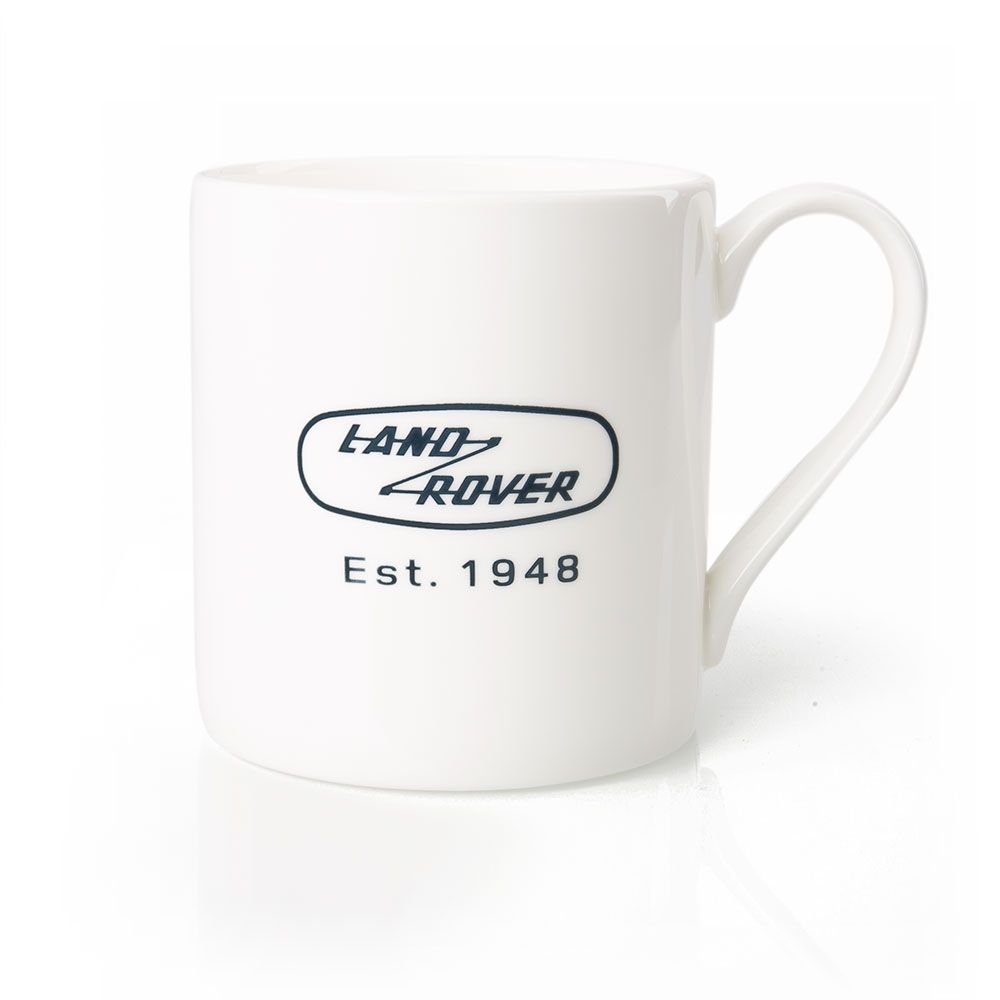 Heritage Logo Mug