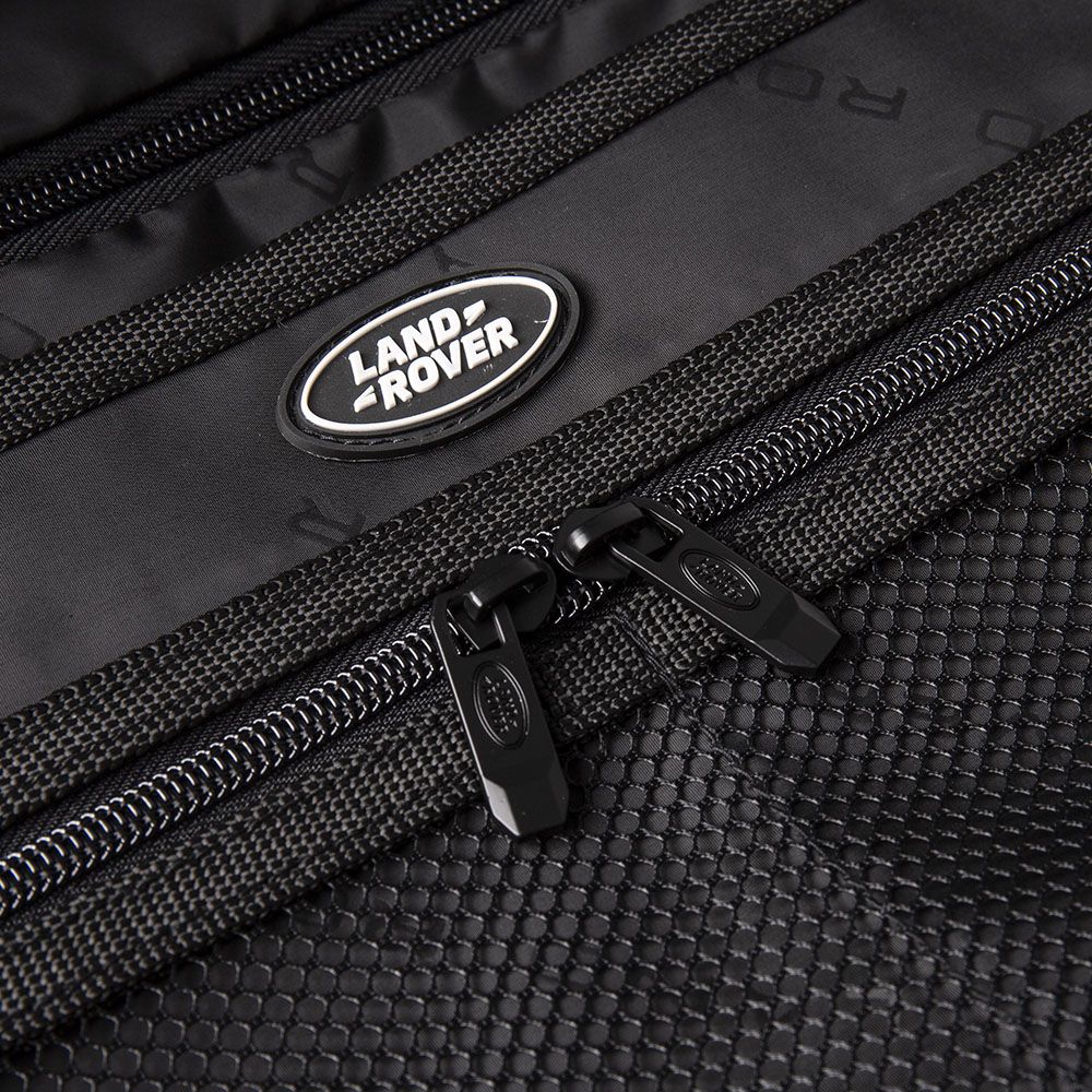 land rover suitcase
