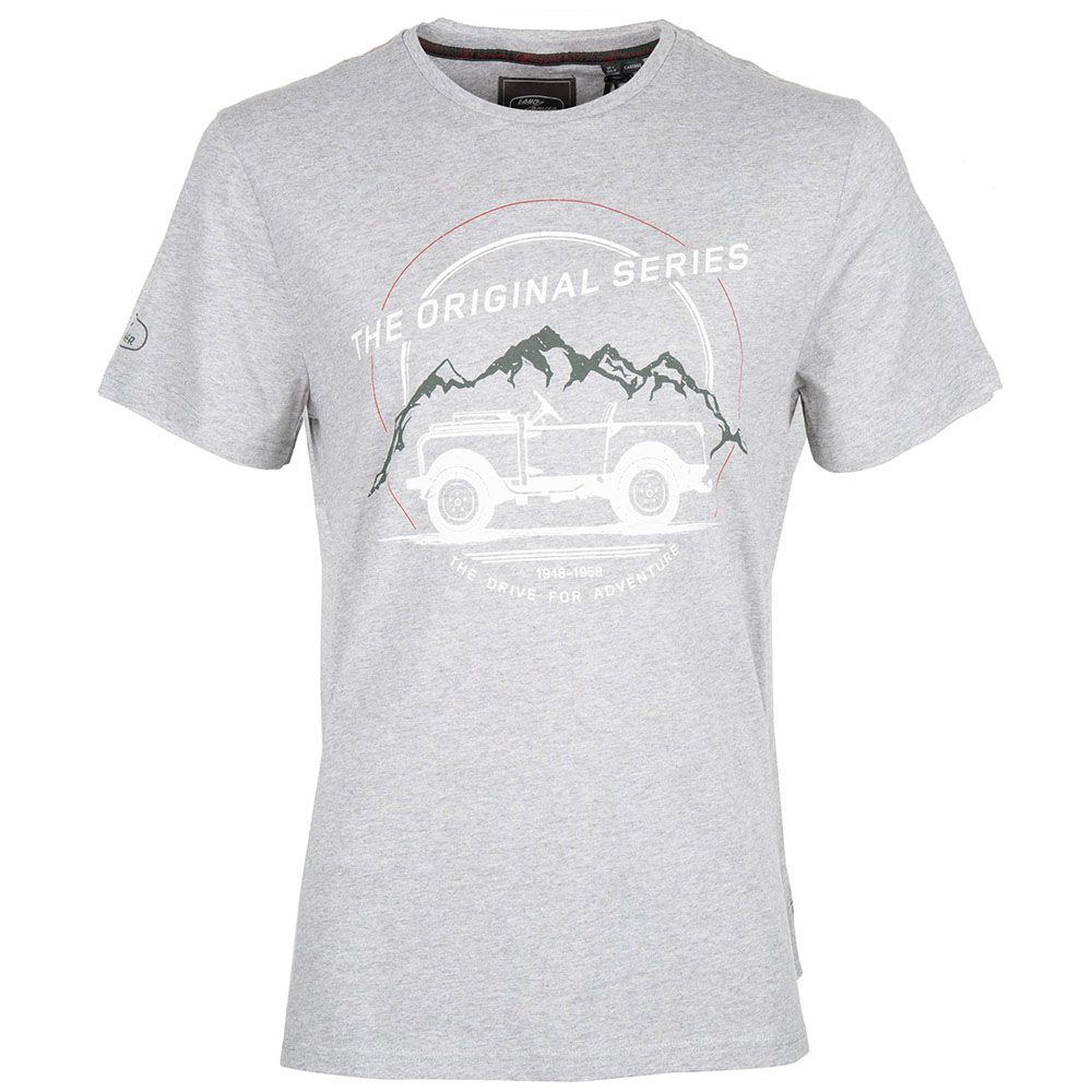 T-shirt da uomo Serie Originale Heritage