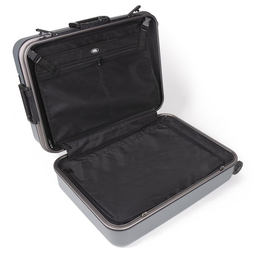 land rover suitcase