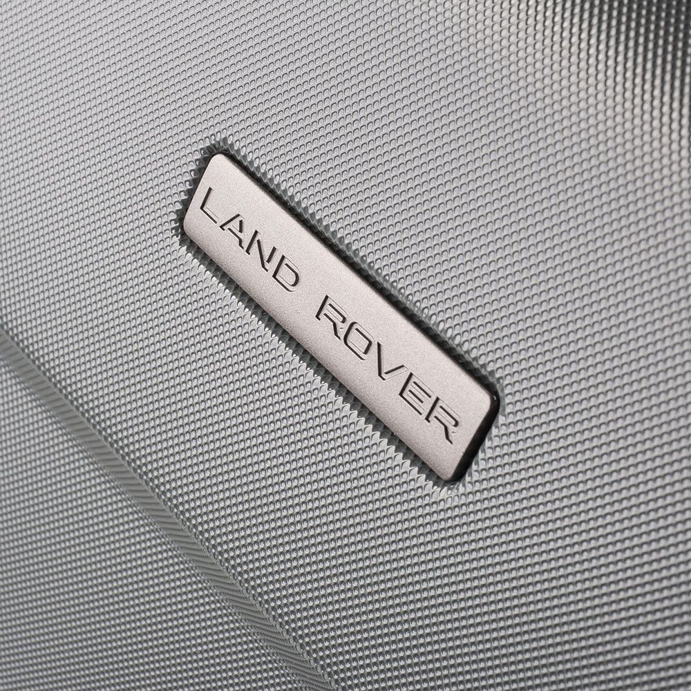 land rover suitcase