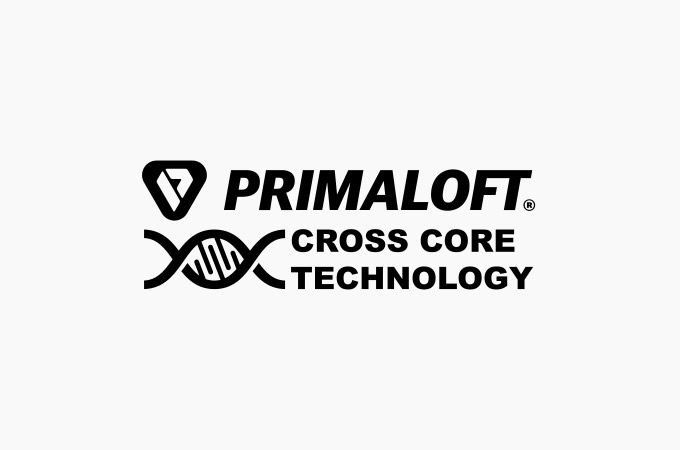 primaloft cross core