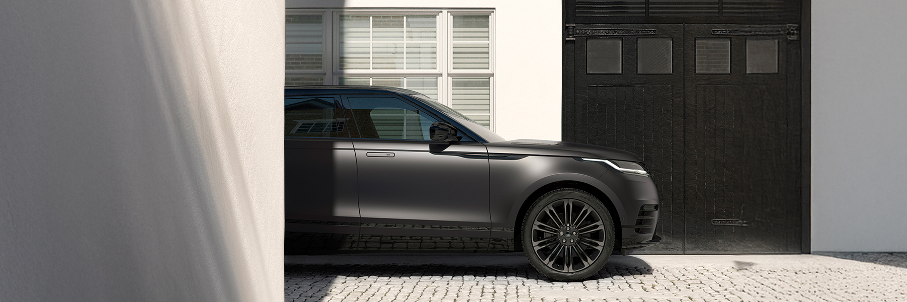 Range Rover London Collection - Category Banner