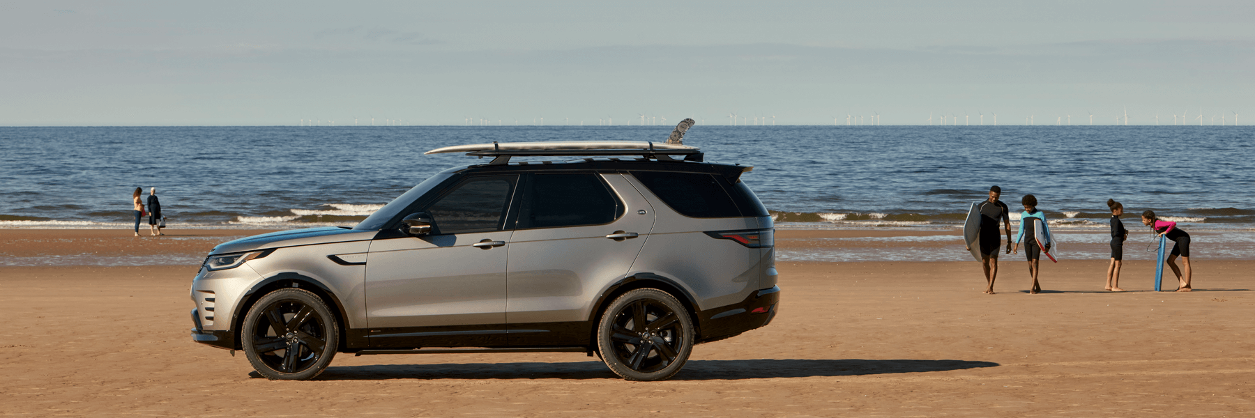 Land Rover | The Discovery Collection - Discovery